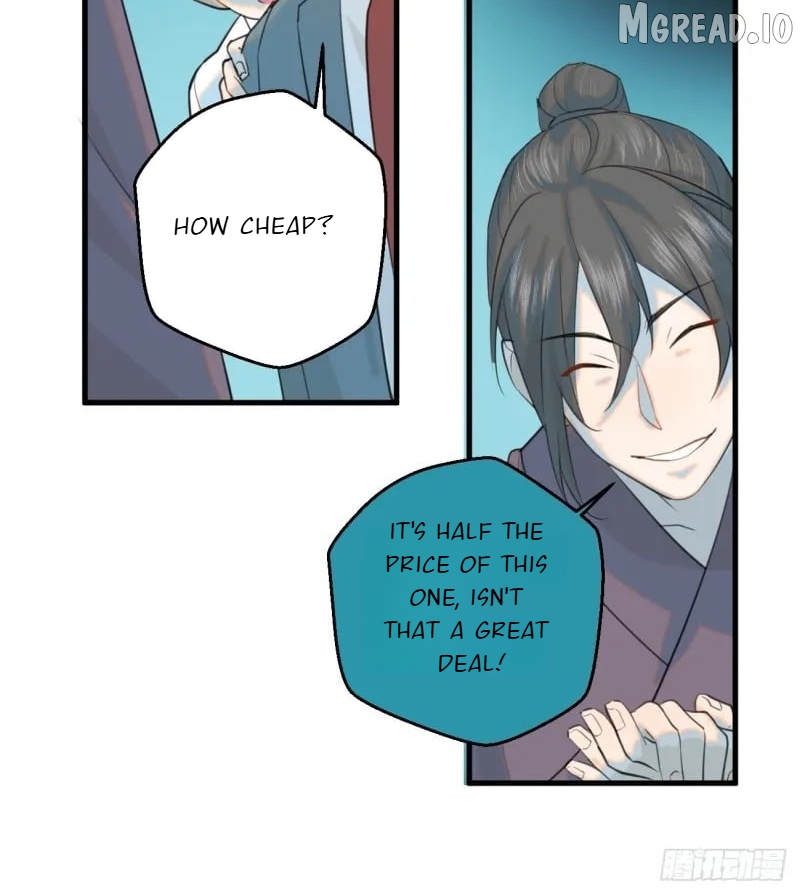 My Own Evil God Chapter 13 - page 28